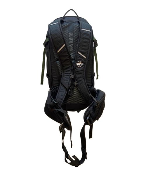 MAMMUT（マムート）MAMMUT (マムート) リュック グリーン×ブラックの古着・服飾アイテム