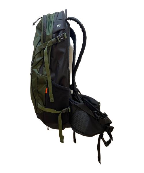 MAMMUT（マムート）MAMMUT (マムート) リュック グリーン×ブラックの古着・服飾アイテム