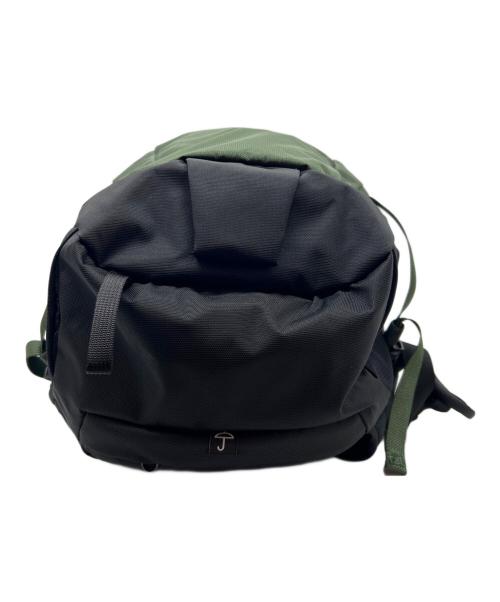 MAMMUT（マムート）MAMMUT (マムート) リュック グリーン×ブラックの古着・服飾アイテム