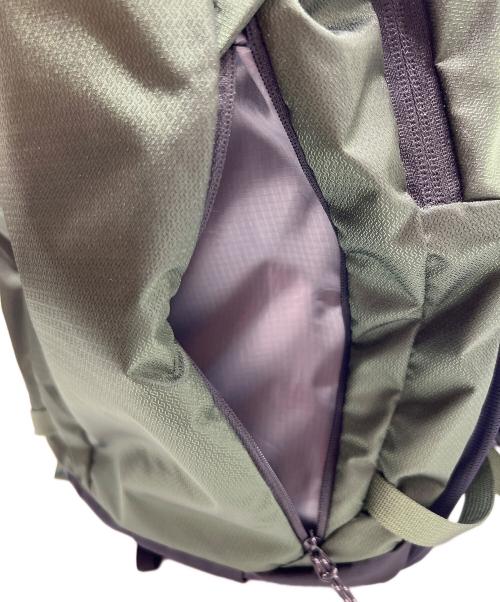 MAMMUT（マムート）MAMMUT (マムート) リュック グリーン×ブラックの古着・服飾アイテム