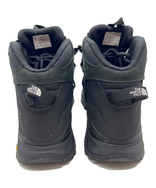 THE NORTH FACE（ザ ノース フェイス）THE NORTH FACE (ザ ノース フェイス) THE NORTH FACEトレッキングシューズ ブラック サイズ:28の古着・服飾アイテム