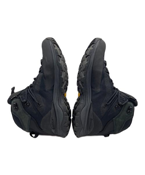 THE NORTH FACE（ザ ノース フェイス）THE NORTH FACE (ザ ノース フェイス) THE NORTH FACEトレッキングシューズ ブラック サイズ:28の古着・服飾アイテム