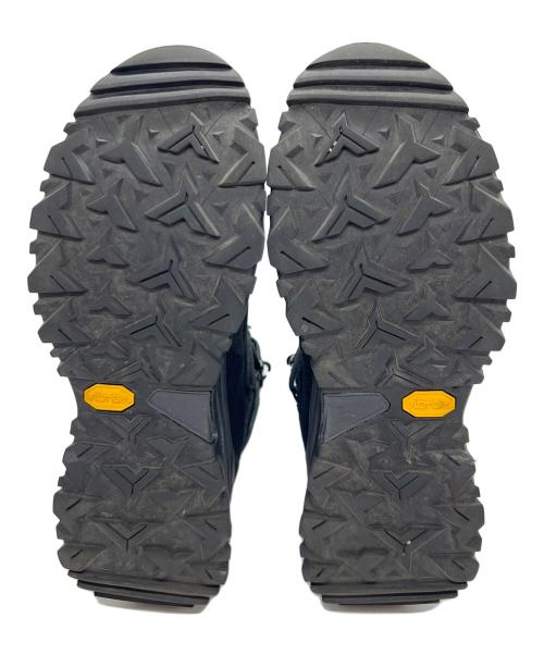 THE NORTH FACE（ザ ノース フェイス）THE NORTH FACE (ザ ノース フェイス) THE NORTH FACEトレッキングシューズ ブラック サイズ:28の古着・服飾アイテム
