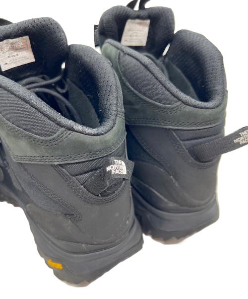 THE NORTH FACE（ザ ノース フェイス）THE NORTH FACE (ザ ノース フェイス) THE NORTH FACEトレッキングシューズ ブラック サイズ:28の古着・服飾アイテム