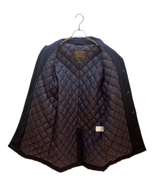 MACKINTOSH（マッキントッシュ）MACKINTOSH (マッキントッシュ) ダウンコート ネイビー サイズ:38の古着・服飾アイテム