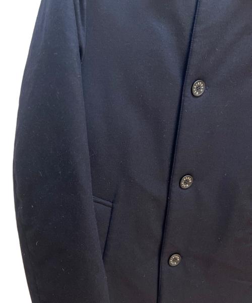 MACKINTOSH（マッキントッシュ）MACKINTOSH (マッキントッシュ) ダウンコート ネイビー サイズ:38の古着・服飾アイテム