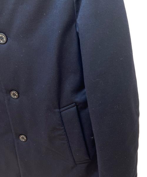 MACKINTOSH（マッキントッシュ）MACKINTOSH (マッキントッシュ) ダウンコート ネイビー サイズ:38の古着・服飾アイテム