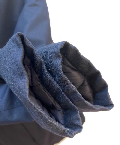 MACKINTOSH（マッキントッシュ）MACKINTOSH (マッキントッシュ) ダウンコート ネイビー サイズ:38の古着・服飾アイテム