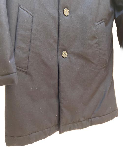 MACKINTOSH（マッキントッシュ）MACKINTOSH (マッキントッシュ) ダウンコート ネイビー サイズ:38の古着・服飾アイテム