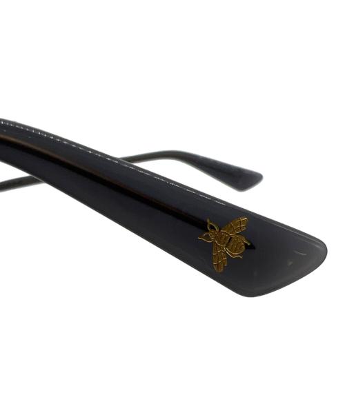 GUCCI（グッチ）GUCCI (グッチ) サングラス グレーの古着・服飾アイテム