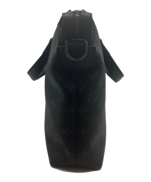 LOUIS VUITTON（ルイ ヴィトン）LOUIS VUITTON (ルイ ヴィトン) ブリーフケース ブラックの古着・服飾アイテム