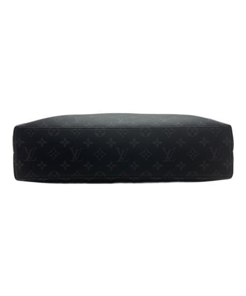 LOUIS VUITTON（ルイ ヴィトン）LOUIS VUITTON (ルイ ヴィトン) ブリーフケース ブラックの古着・服飾アイテム