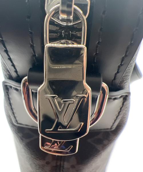 LOUIS VUITTON（ルイ ヴィトン）LOUIS VUITTON (ルイ ヴィトン) ブリーフケース ブラックの古着・服飾アイテム