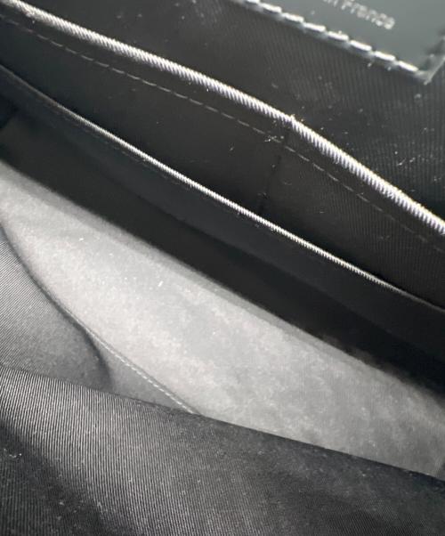 LOUIS VUITTON（ルイ ヴィトン）LOUIS VUITTON (ルイ ヴィトン) ブリーフケース ブラックの古着・服飾アイテム