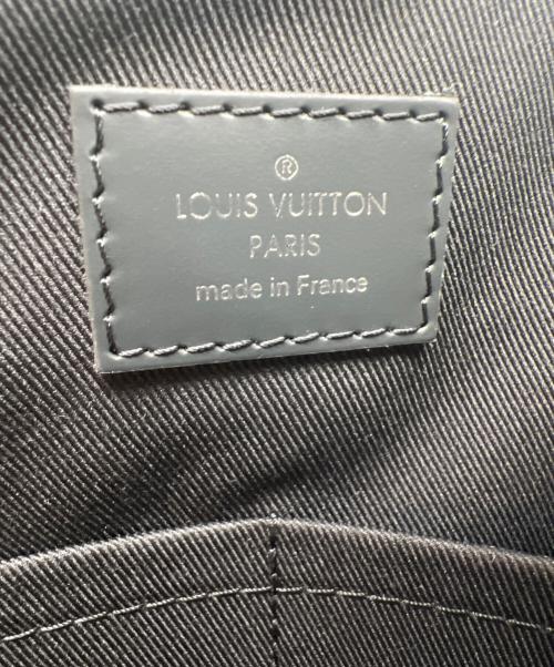LOUIS VUITTON（ルイ ヴィトン）LOUIS VUITTON (ルイ ヴィトン) ブリーフケース ブラックの古着・服飾アイテム