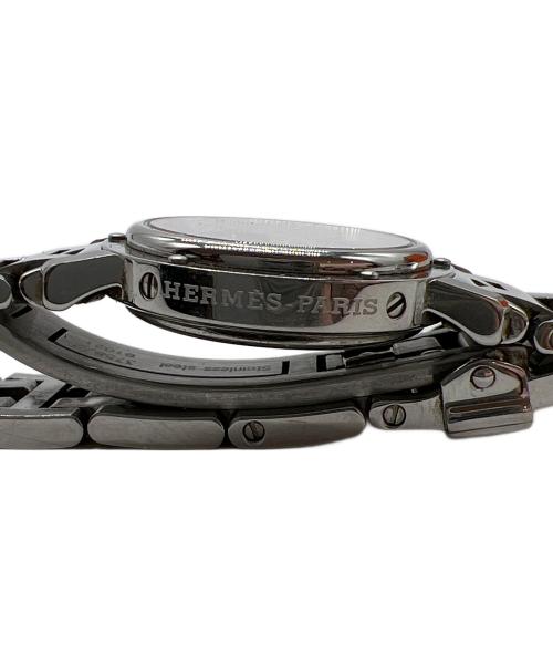 HERMES（エルメス）HERMES (エルメス) 腕時計 ブロンズの古着・服飾アイテム
