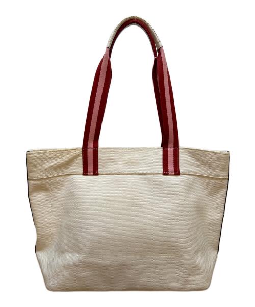 COACH（コーチ）COACH (コーチ) PEANUTS (ピーナッツ) トートバッグ アイボリーの古着・服飾アイテム