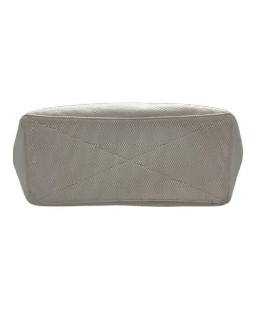 COACH（コーチ）COACH (コーチ) PEANUTS (ピーナッツ) トートバッグ アイボリーの古着・服飾アイテム