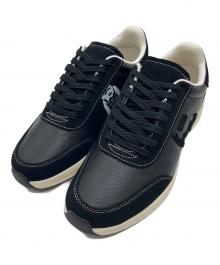 Sangacio×Brandalised（サンガッチョ×ブランダライズド）の古着「スニーカー」｜ブラック