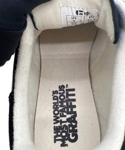 Sangacio（サンガッチョ）Sangacio (サンガッチョ) Brandalised (ブランダライズド) スニーカー ブラック サイズ:27 未使用品の古着・服飾アイテム