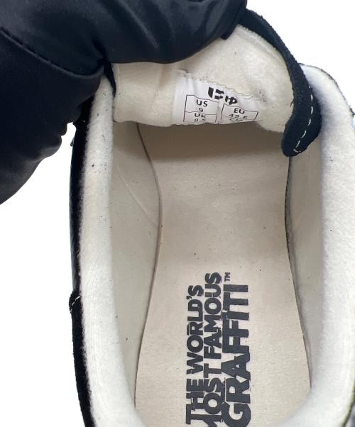 Sangacio（サンガッチョ）Sangacio (サンガッチョ) Brandalised (ブランダライズド) スニーカー ブラック サイズ:27 未使用品の古着・服飾アイテム