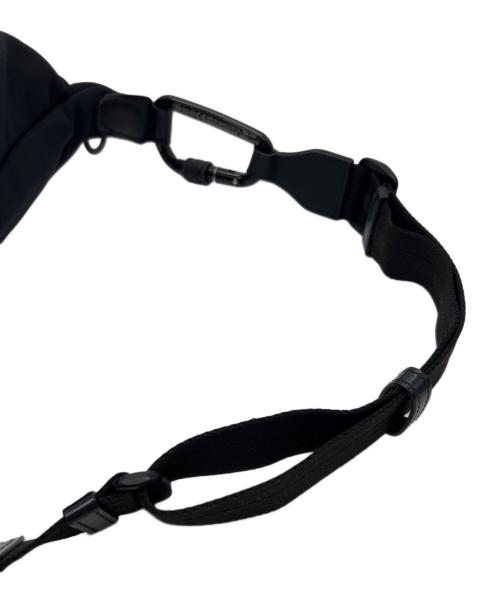 DOLCE & GABBANA（ドルチェ＆ガッバーナ）DOLCE & GABBANA (ドルチェ＆ガッバーナ) ウエストバッグ ブラックの古着・服飾アイテム