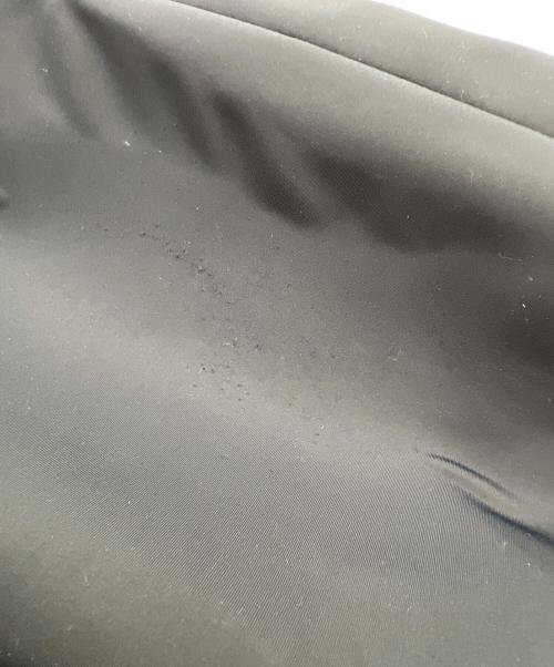 DOLCE & GABBANA（ドルチェ＆ガッバーナ）DOLCE & GABBANA (ドルチェ＆ガッバーナ) ウエストバッグ ブラックの古着・服飾アイテム