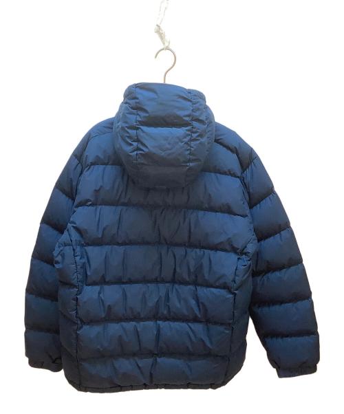 mont-bell（モンベル）mont-bell (モンベル) ダウンジャケット ブルー サイズ:Lの古着・服飾アイテム