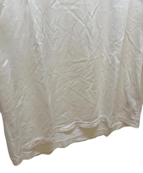 STONE ISLAND（ストーンアイランド）STONE ISLAND (ストーンアイランド) 半袖カットソー ホワイト サイズ:3XLの古着・服飾アイテム