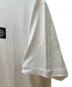 中古・古着 STONE ISLAND (ストーンアイランド) 半袖カットソー ホワイト サイズ:3XL：11000円