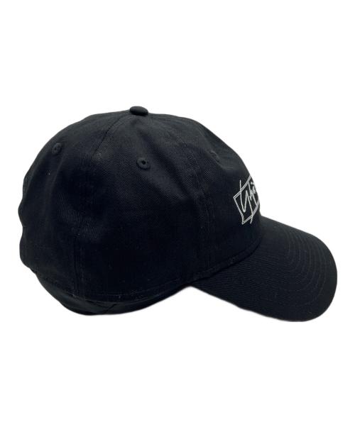 New Era（ニューエラ）New Era (ニューエラ) YOHJI YAMAMOTO (ヨウジヤマモト) キャップ ブラックの古着・服飾アイテム