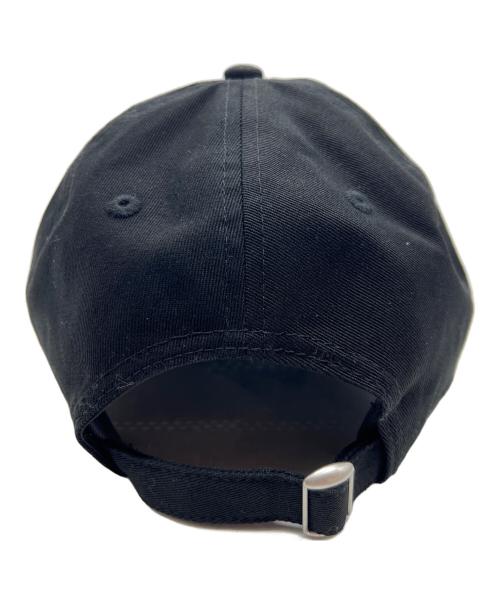 New Era（ニューエラ）New Era (ニューエラ) YOHJI YAMAMOTO (ヨウジヤマモト) キャップ ブラックの古着・服飾アイテム