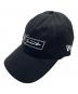 New Era（ニューエラ）の古着「キャップ」｜ブラック
