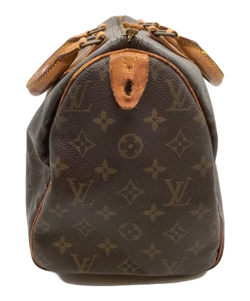 LOUIS VUITTON（ルイ ヴィトン）LOUIS VUITTON (ルイ ヴィトン) ハンドバッグ ブラウンの古着・服飾アイテム