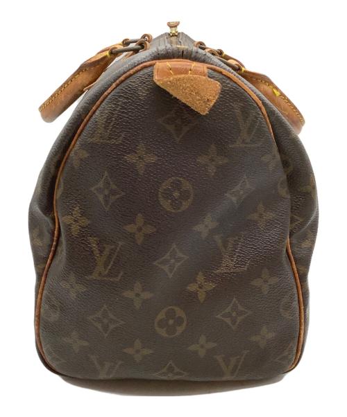 LOUIS VUITTON（ルイ ヴィトン）LOUIS VUITTON (ルイ ヴィトン) ハンドバッグ ブラウンの古着・服飾アイテム