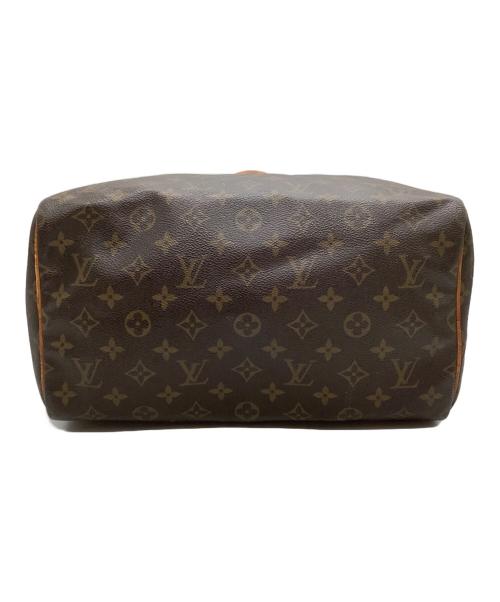LOUIS VUITTON（ルイ ヴィトン）LOUIS VUITTON (ルイ ヴィトン) ハンドバッグ ブラウンの古着・服飾アイテム