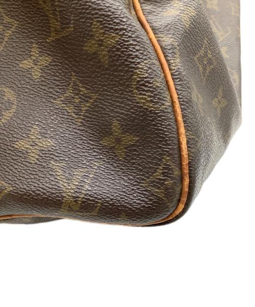 LOUIS VUITTON（ルイ ヴィトン）LOUIS VUITTON (ルイ ヴィトン) ハンドバッグ ブラウンの古着・服飾アイテム