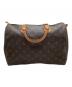 LOUIS VUITTON (ルイ ヴィトン) ハンドバッグ ブラウン：28000円