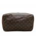 中古・古着 LOUIS VUITTON (ルイ ヴィトン) ハンドバッグ ブラウン：28000円