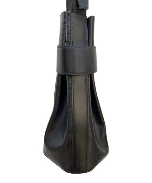 LOUIS VUITTON（ルイ ヴィトン）LOUIS VUITTON (ルイ ヴィトン) ショルダーバッグ ブラックの古着・服飾アイテム