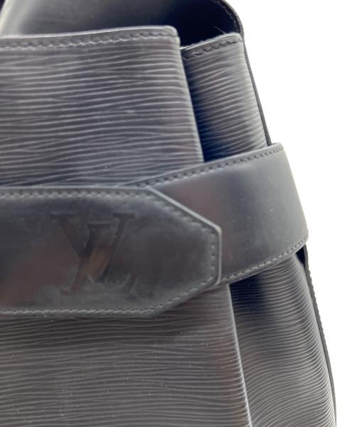 LOUIS VUITTON（ルイ ヴィトン）LOUIS VUITTON (ルイ ヴィトン) ショルダーバッグ ブラックの古着・服飾アイテム