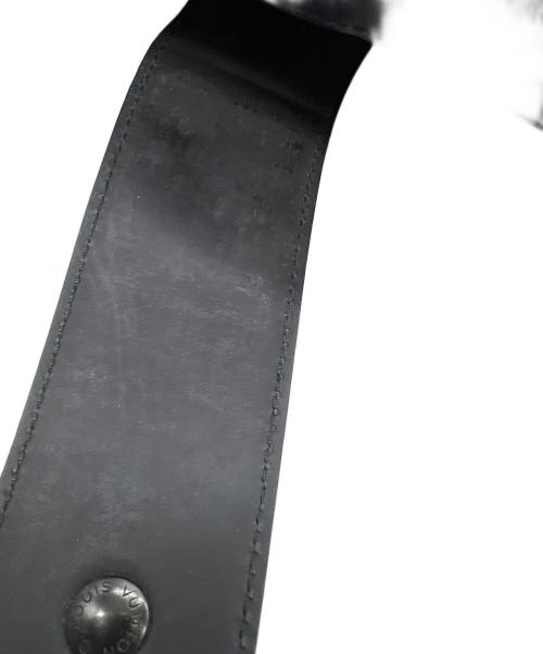 LOUIS VUITTON（ルイ ヴィトン）LOUIS VUITTON (ルイ ヴィトン) ショルダーバッグ ブラックの古着・服飾アイテム