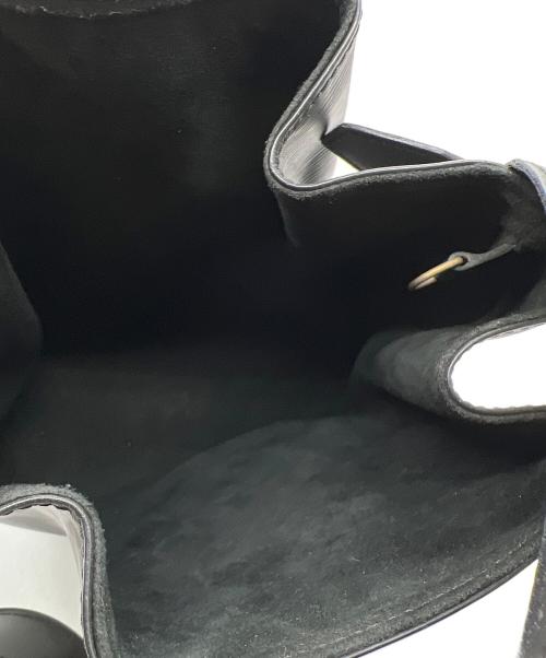 LOUIS VUITTON（ルイ ヴィトン）LOUIS VUITTON (ルイ ヴィトン) ショルダーバッグ ブラックの古着・服飾アイテム