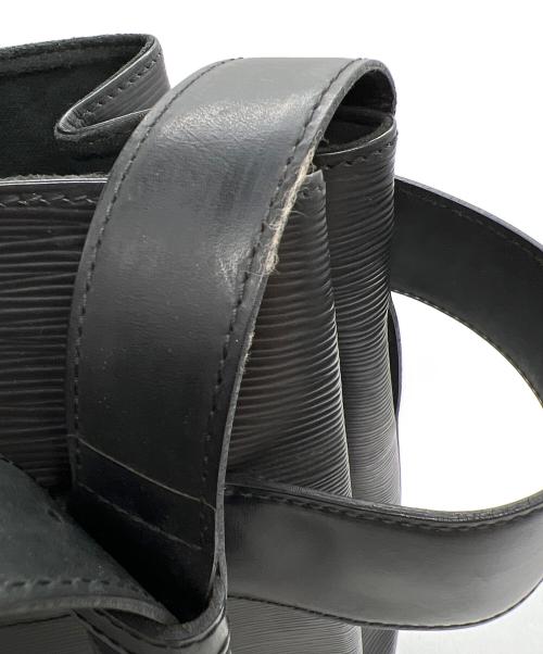 LOUIS VUITTON（ルイ ヴィトン）LOUIS VUITTON (ルイ ヴィトン) ショルダーバッグ ブラックの古着・服飾アイテム