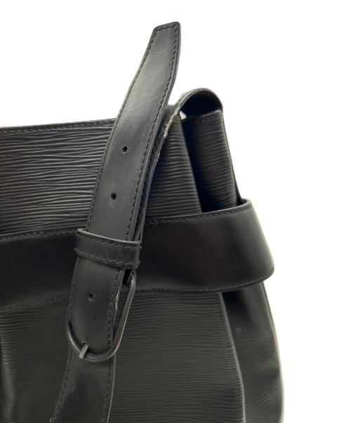 LOUIS VUITTON（ルイ ヴィトン）LOUIS VUITTON (ルイ ヴィトン) ショルダーバッグ ブラックの古着・服飾アイテム