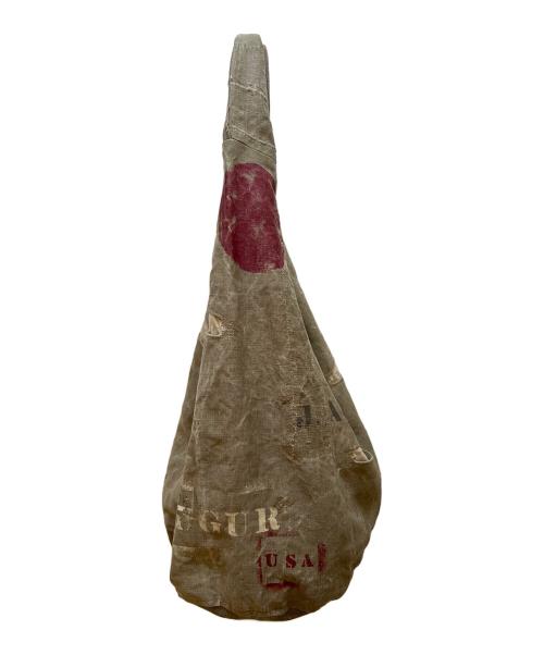 J.AUGUR DESIGN（ジュディーオウガーデザイン）J.AUGUR DESIGN (ジュディーオウガーデザイン) ショルダーバッグ カーキの古着・服飾アイテム