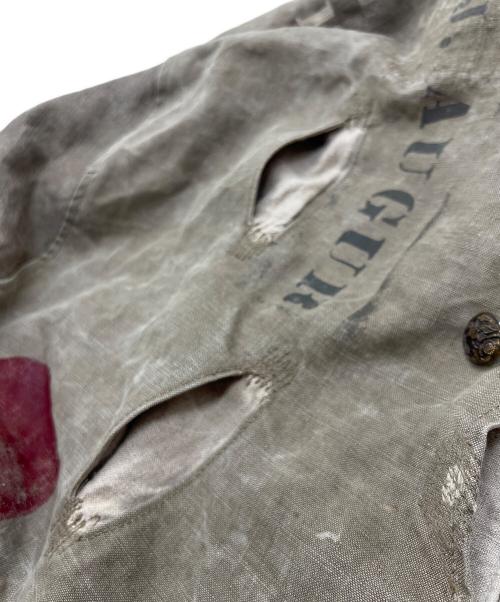 J.AUGUR DESIGN（ジュディーオウガーデザイン）J.AUGUR DESIGN (ジュディーオウガーデザイン) ショルダーバッグ カーキの古着・服飾アイテム