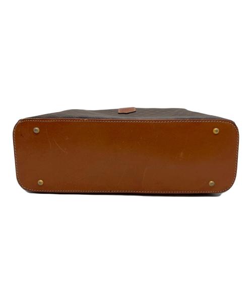 CELINE（セリーヌ）CELINE (セリーヌ) ハンドバッグ ブラウンの古着・服飾アイテム