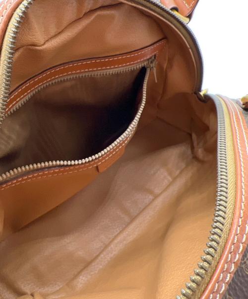 CELINE（セリーヌ）CELINE (セリーヌ) ハンドバッグ ブラウンの古着・服飾アイテム