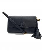 TORY BURCHトリーバーチ）の古着「ショルダーバッグ」｜ブラック